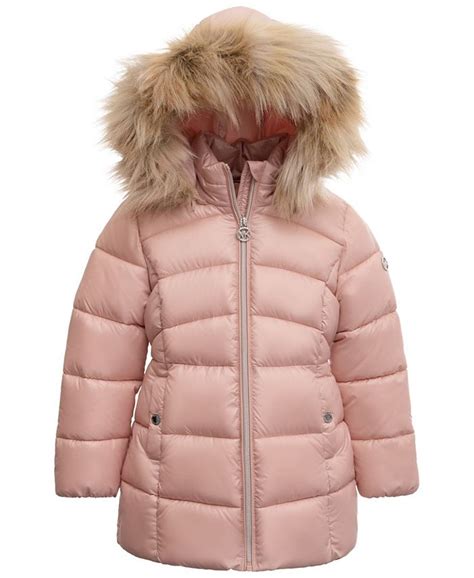 michael kors baby boys coats|michael kors coats girls.